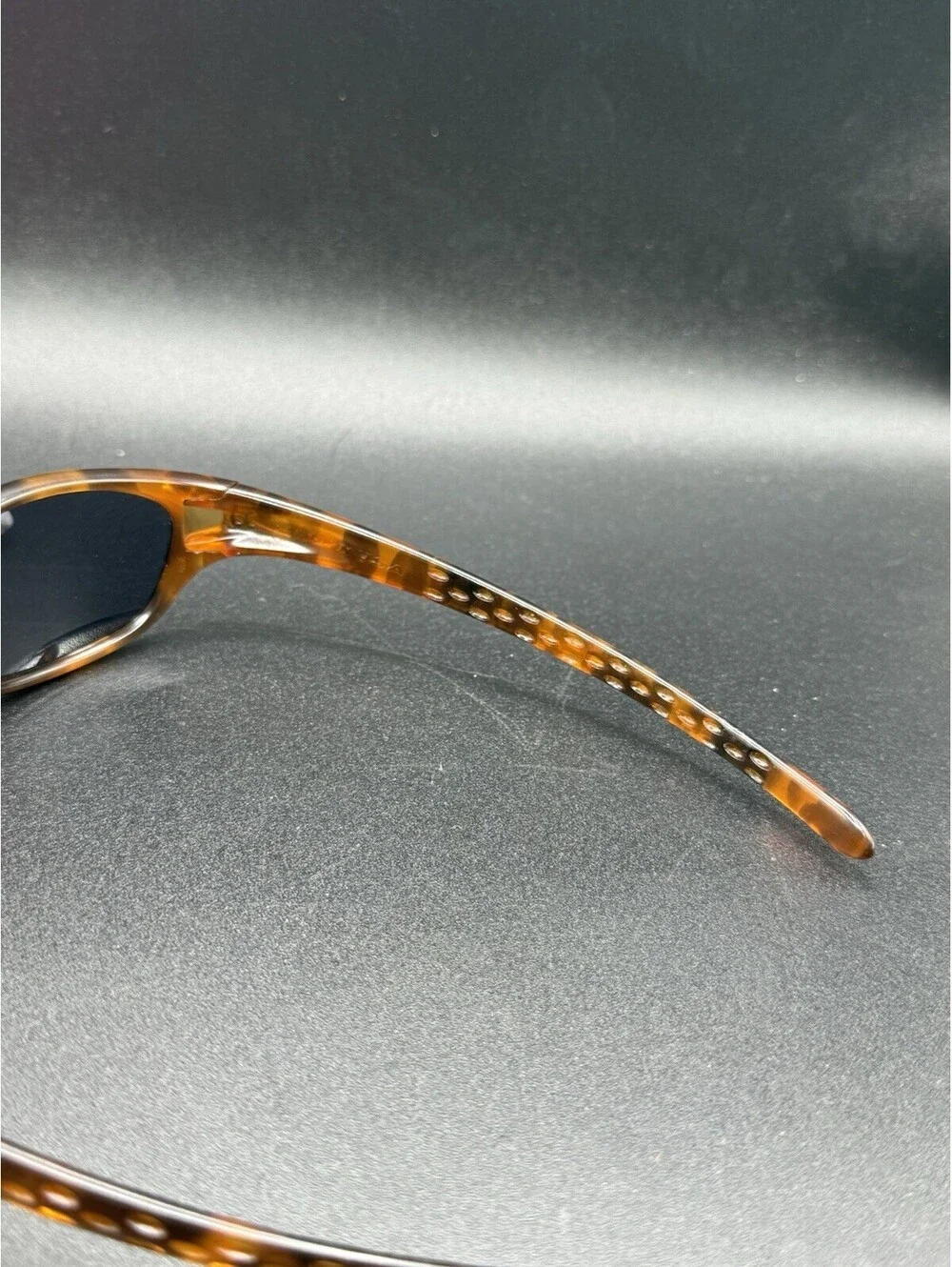 Oakley New Frogskin Tortoise/Grey Lenses 03-106